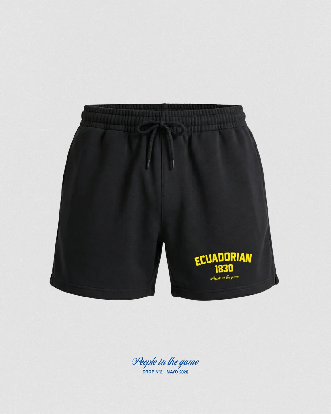 Shorts Black 1830